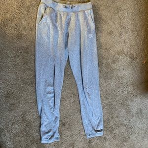 KIDS XL Grey Nike sweatpants